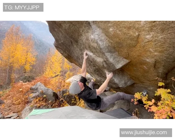 对话王伟：探索攀岩生涯背后的坚持与热爱之路